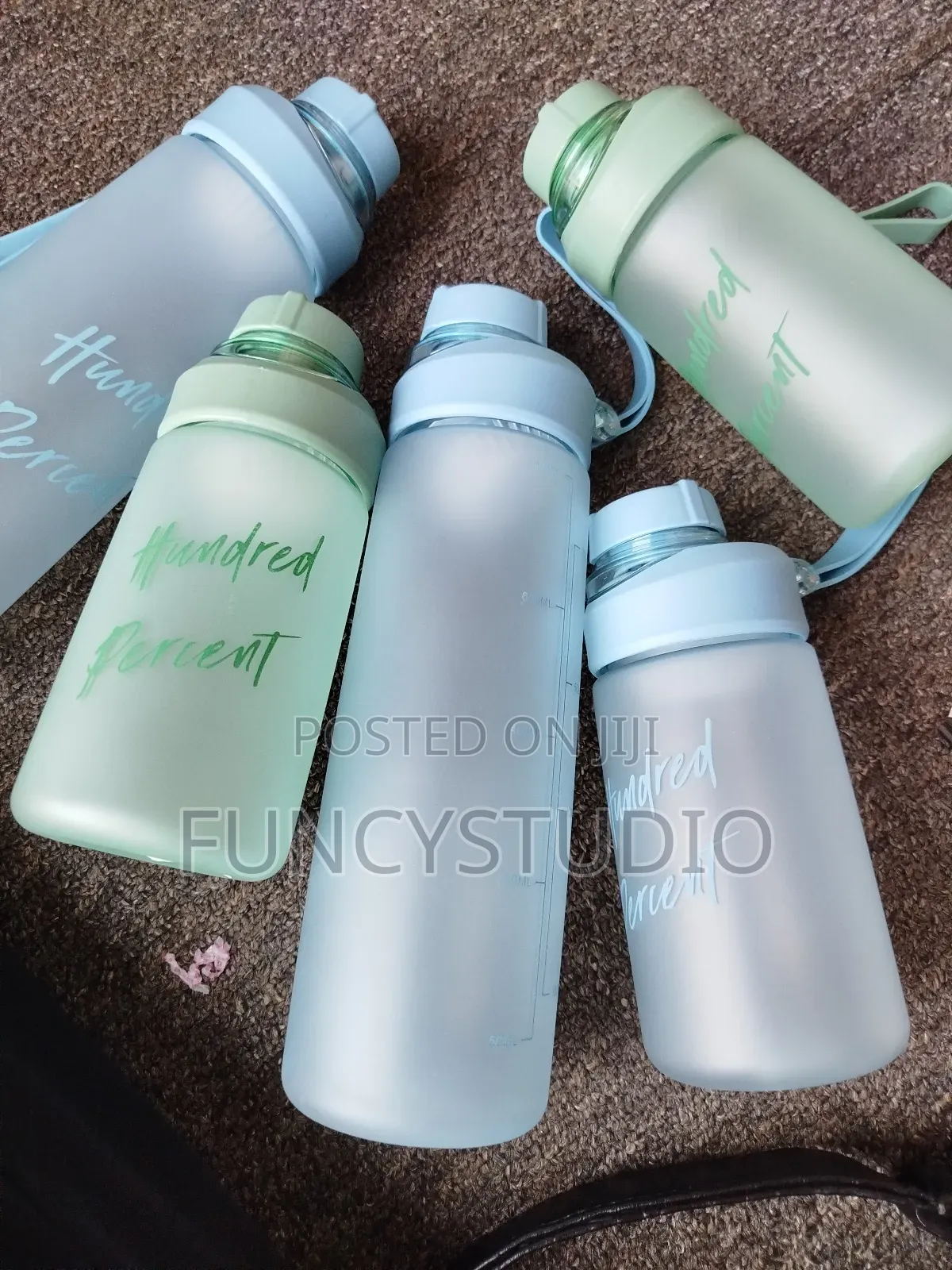 Water Bottles