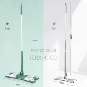 Spin Lazy Floor Mop X-Type Automatic Flat Squeeze