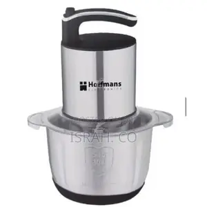 .Hoffmans 5l Stainless Steel Meat Grinder Vegetable