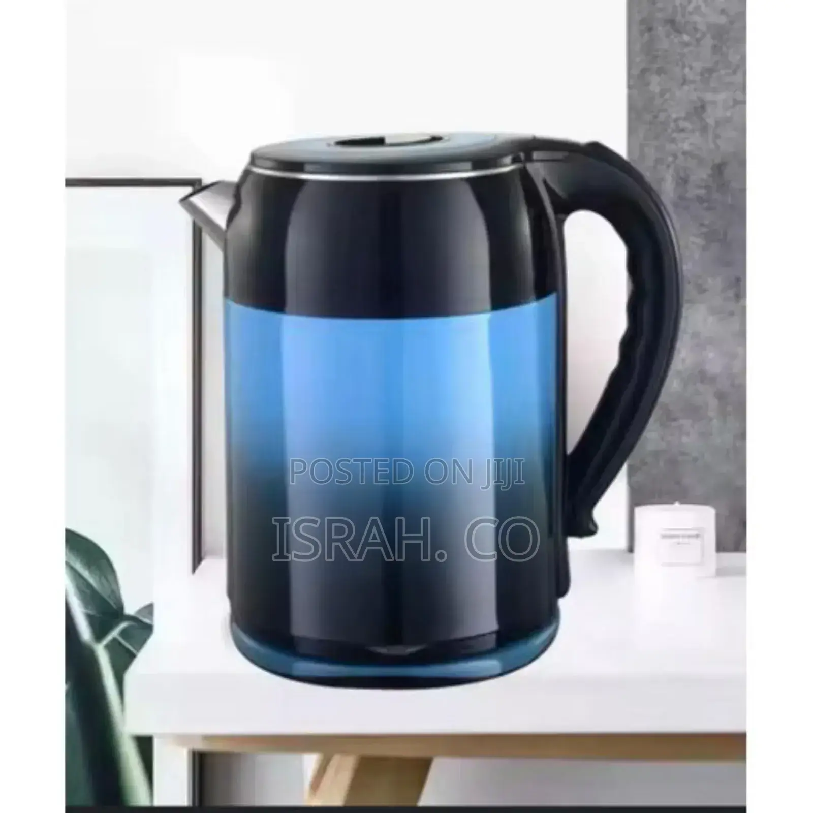 Hoffmans 4 Litre Two Layers Electric Kettle