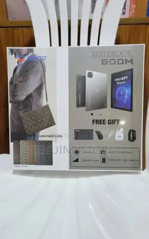 New Idino Notebook Boom 512 GB