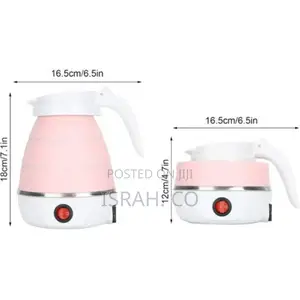 Present Water Boiler Tea Pot Kettle Pink