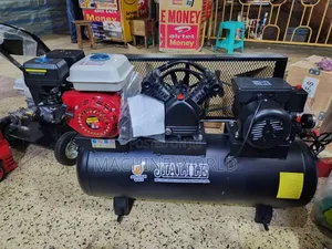 Jialile Double Function Air Compressor 20tlrs