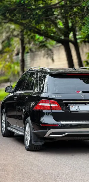 Mercedes Benz Ml for Executive Hire