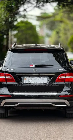 Mercedes Benz Ml for Executive Hire