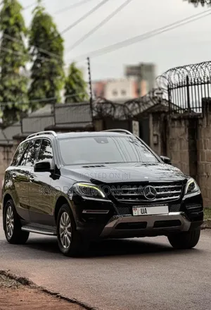 Mercedes Benz Ml for Executive Hire