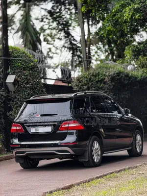 Mercedes Benz Ml for Executive Hire