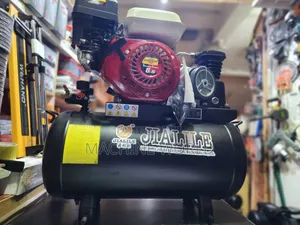 4 Stroke (6.5hp) Paint Spray Compressor Jialile