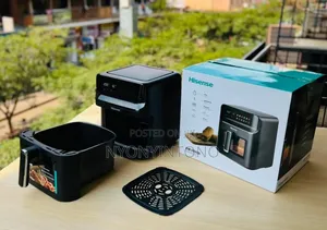 Hisense 6.7l Automatic Digital Air Fryer