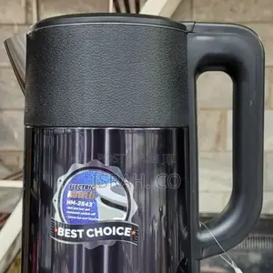 Hoffmans Stainless 2.5l Water Electric Kettle Automatic