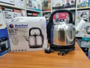 Simbaland 5litres Automatic Cordless Water Kettle