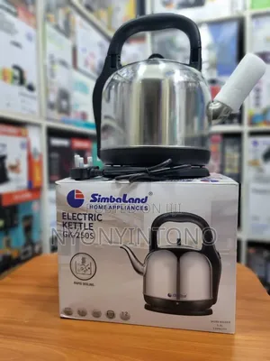 Simbaland 5litres Automatic Cordless Water Kettle