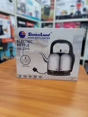 Simbaland 5litres Automatic Cordless Water Kettle