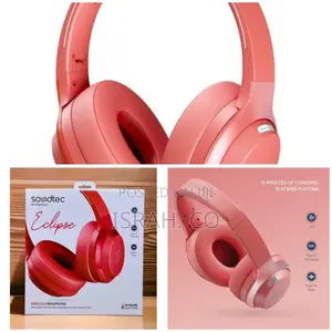Soundtec by Porodo Eclipse Wireless Headphone