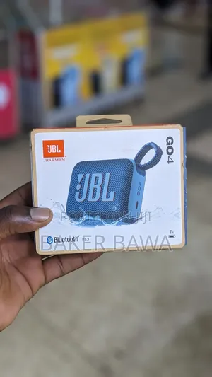 JBL Go 4 Harman