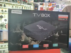 Mx Q Pro Android Tv Box