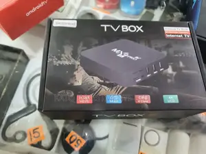 Mx Q Pro Android Tv Box