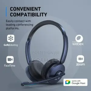 Anker Powerconf H700 Bluetooth Headset With Microphone