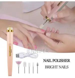 Electric Nail Drill Machine