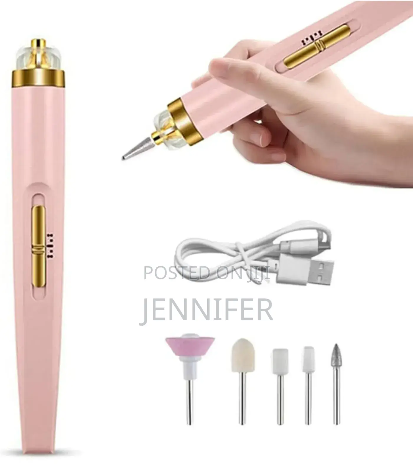 Electric Nail Drill Machine