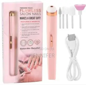 Electric Nail Drill Machine