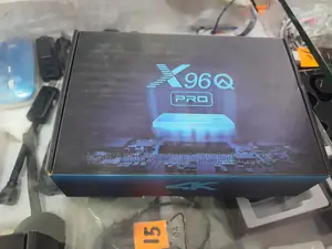 X96pro Tv Box