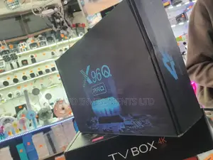 X96pro Tv Box