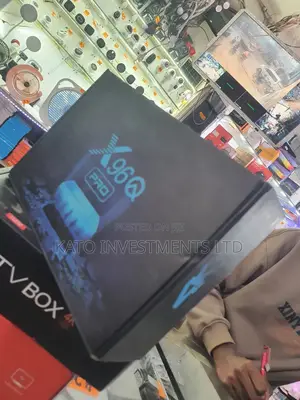 X96pro Tv Box