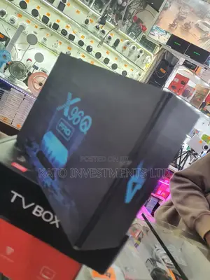 X96pro Tv Box