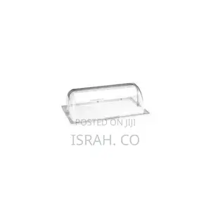 Transparent Bakery Pan Bread Bowl Dessert Display Cabinet