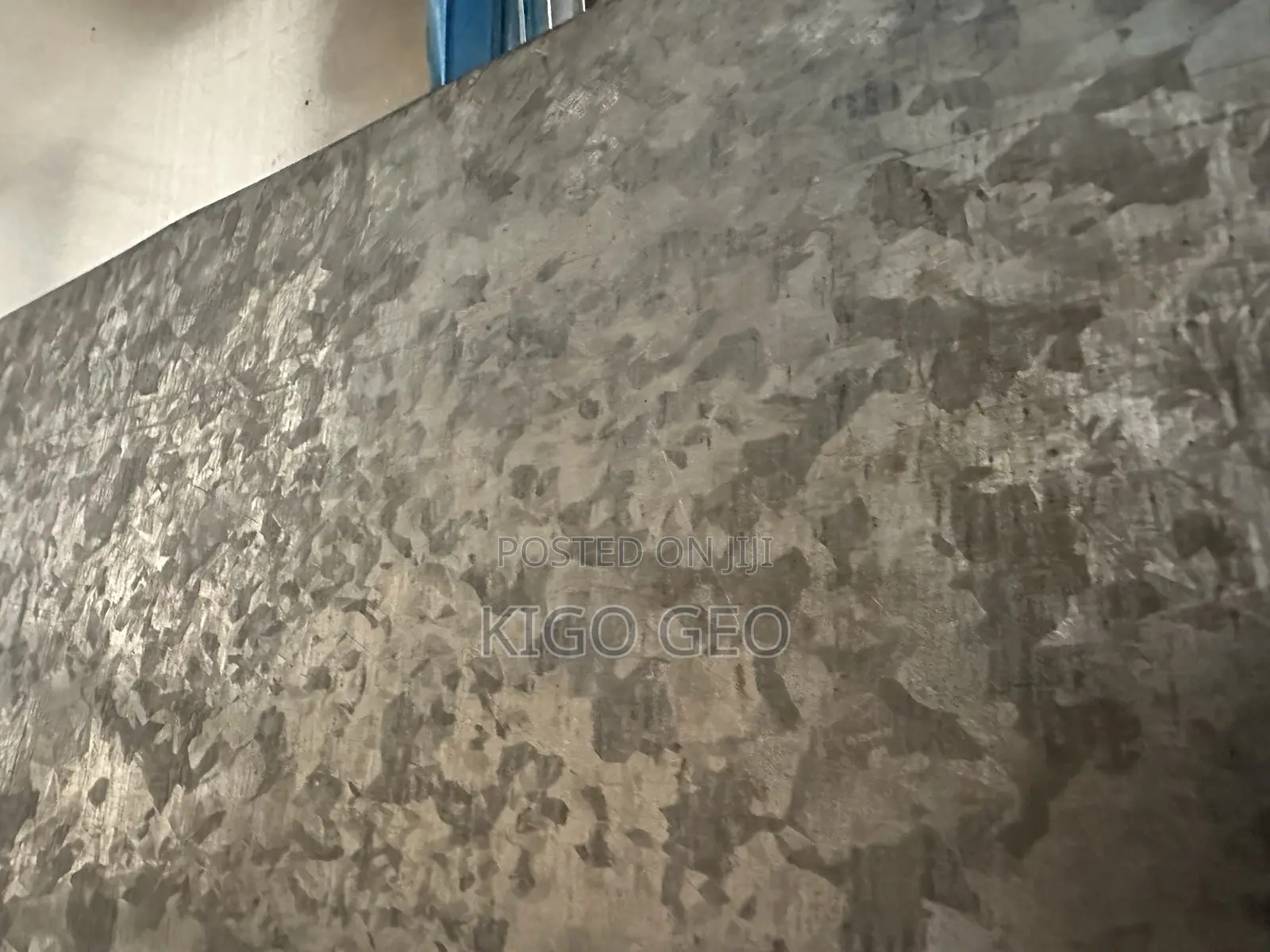 Galvanized Steel