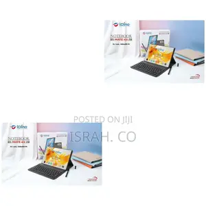 New Idino Notebook 4 512 GB Black