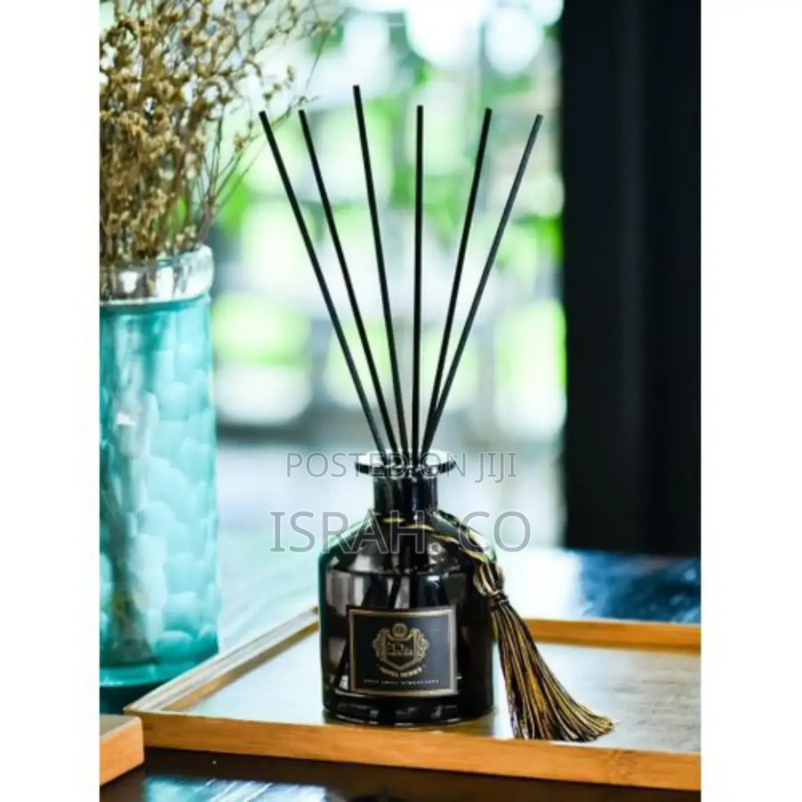 Reed Diffuser Set Air Freshener Aromatherapy Oil, 50 Ml,