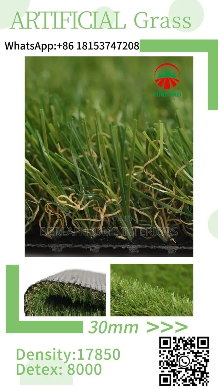 Quality Grass Carpet Per Full Meter