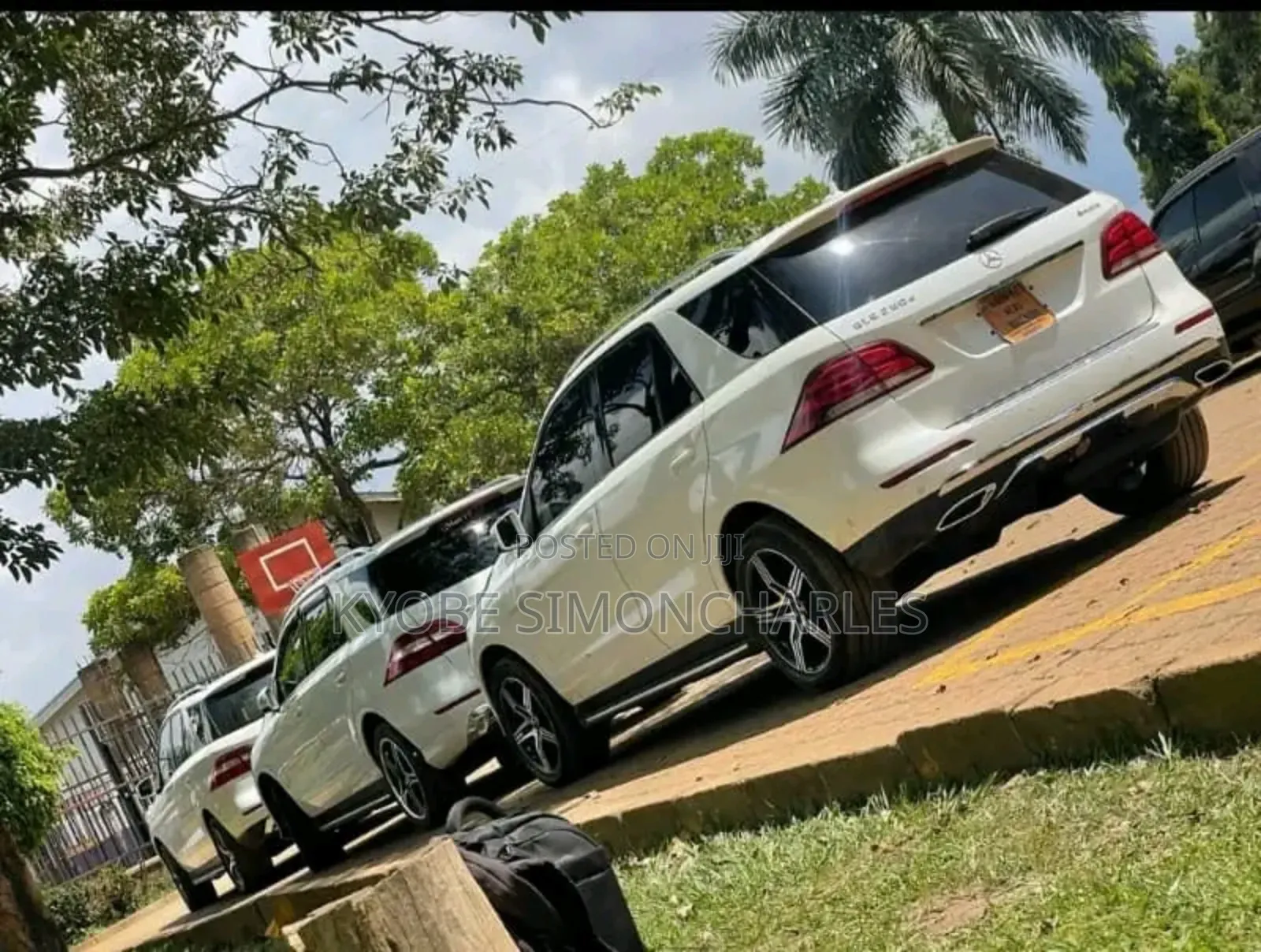Mercedes Benz Ml for Executive Hire