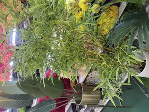 Artificial Bamboo Plant