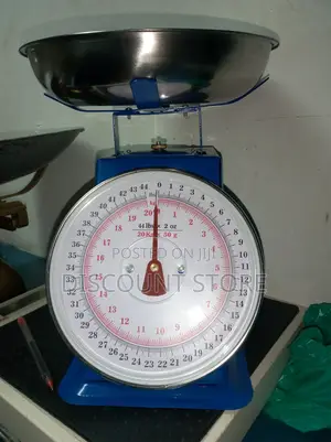 Extra Mechanical Tabletop Weighing Scales.