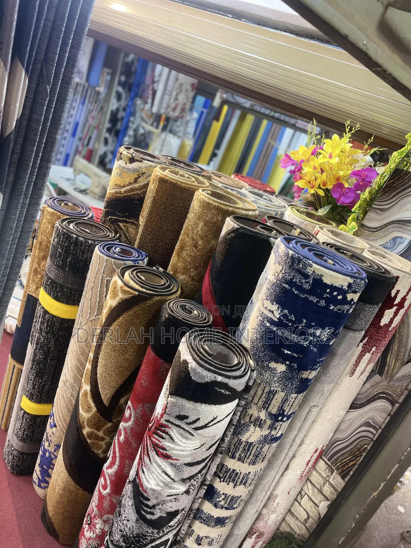 Quality Medium Size Carpets (Paris)