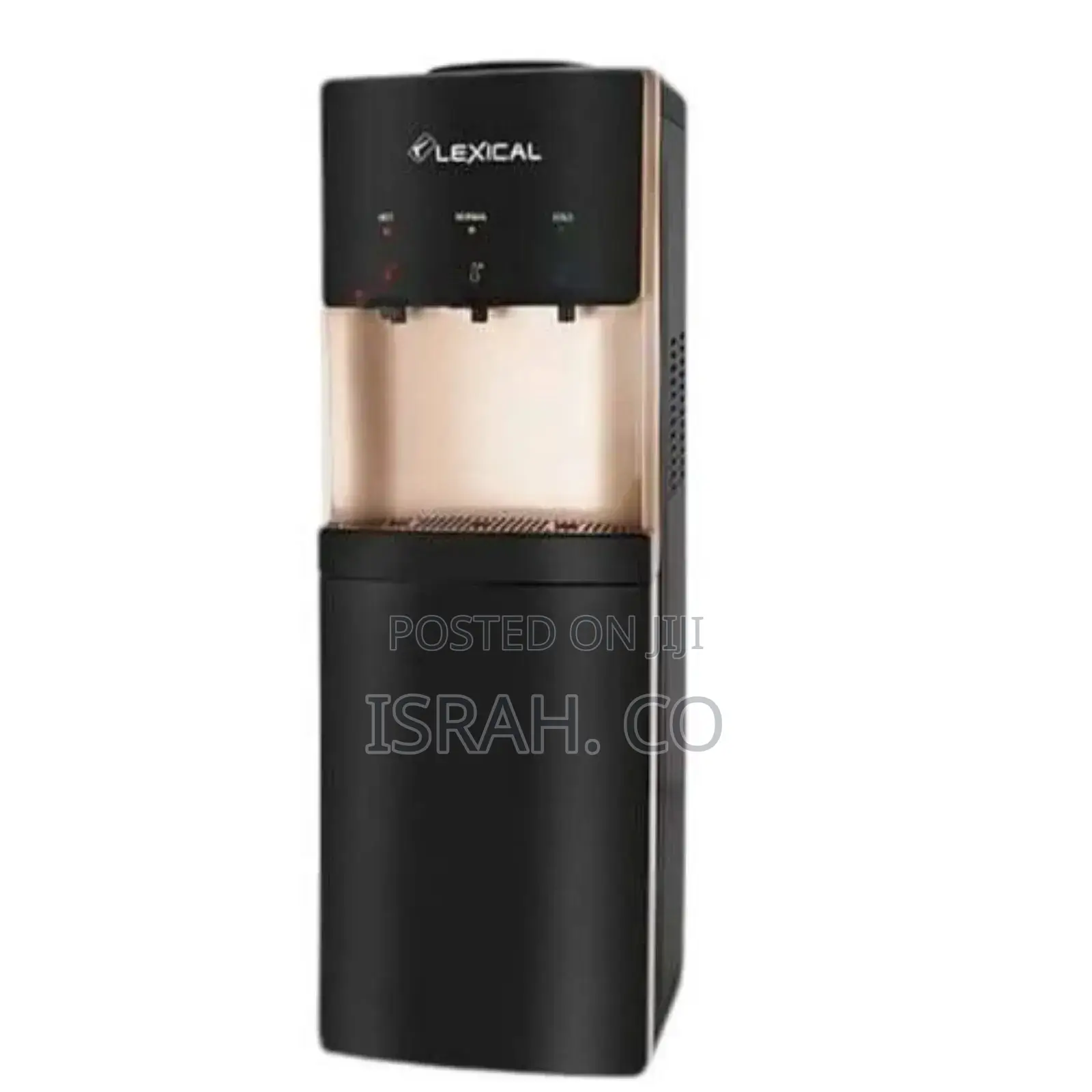 Lexical3 Tap Hotcold Normal Water Dispenser With Compressor