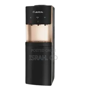 Lexical3 Tap Hotcold Normal Water Dispenser With Compressor