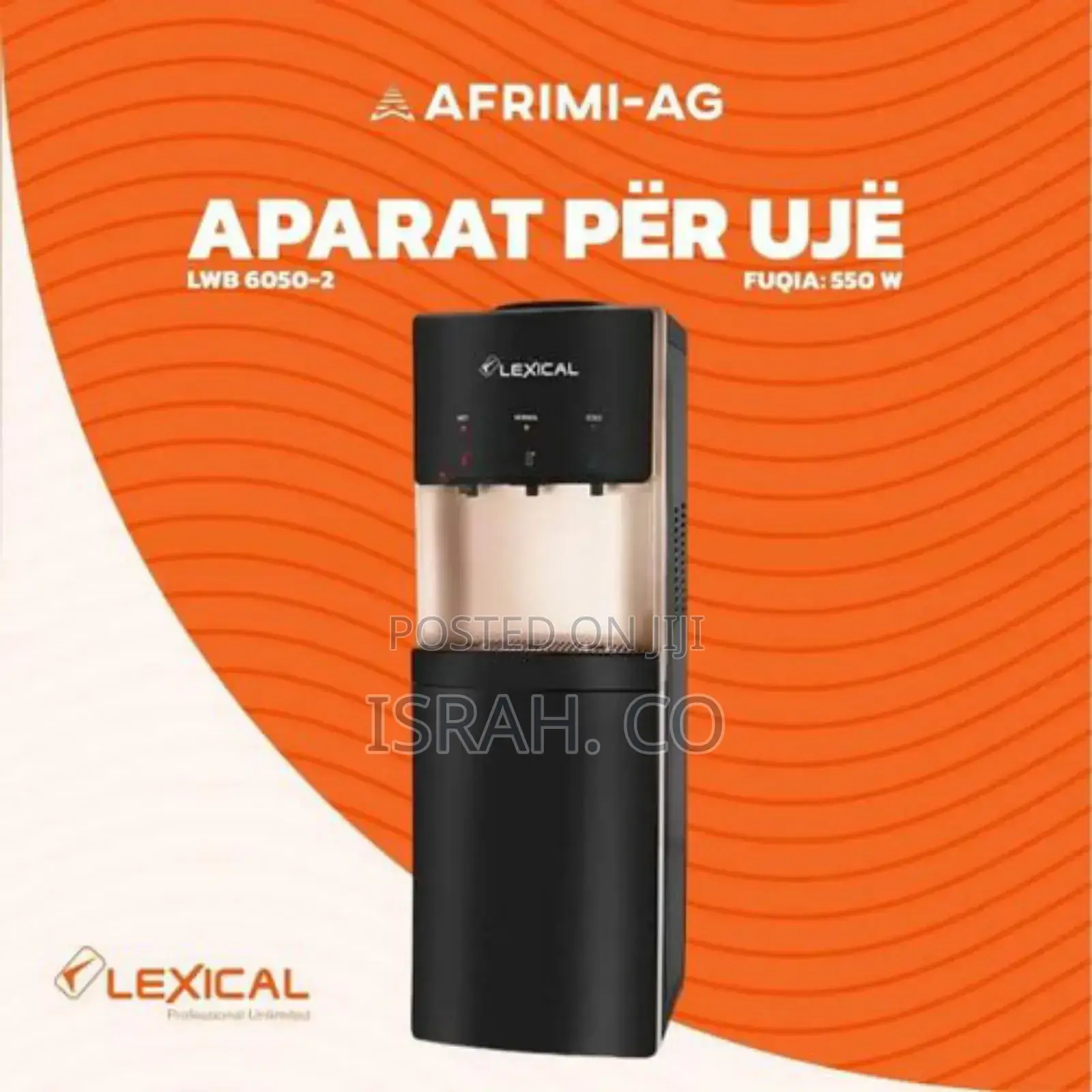 Lexical3 Tap Hotcold Normal Water Dispenser With Compressor