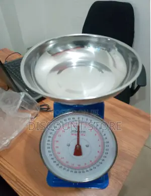 Good Ordinary Mechanical Kitchen Scales.