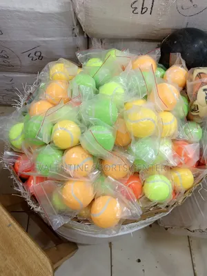 Long Tennis Ball