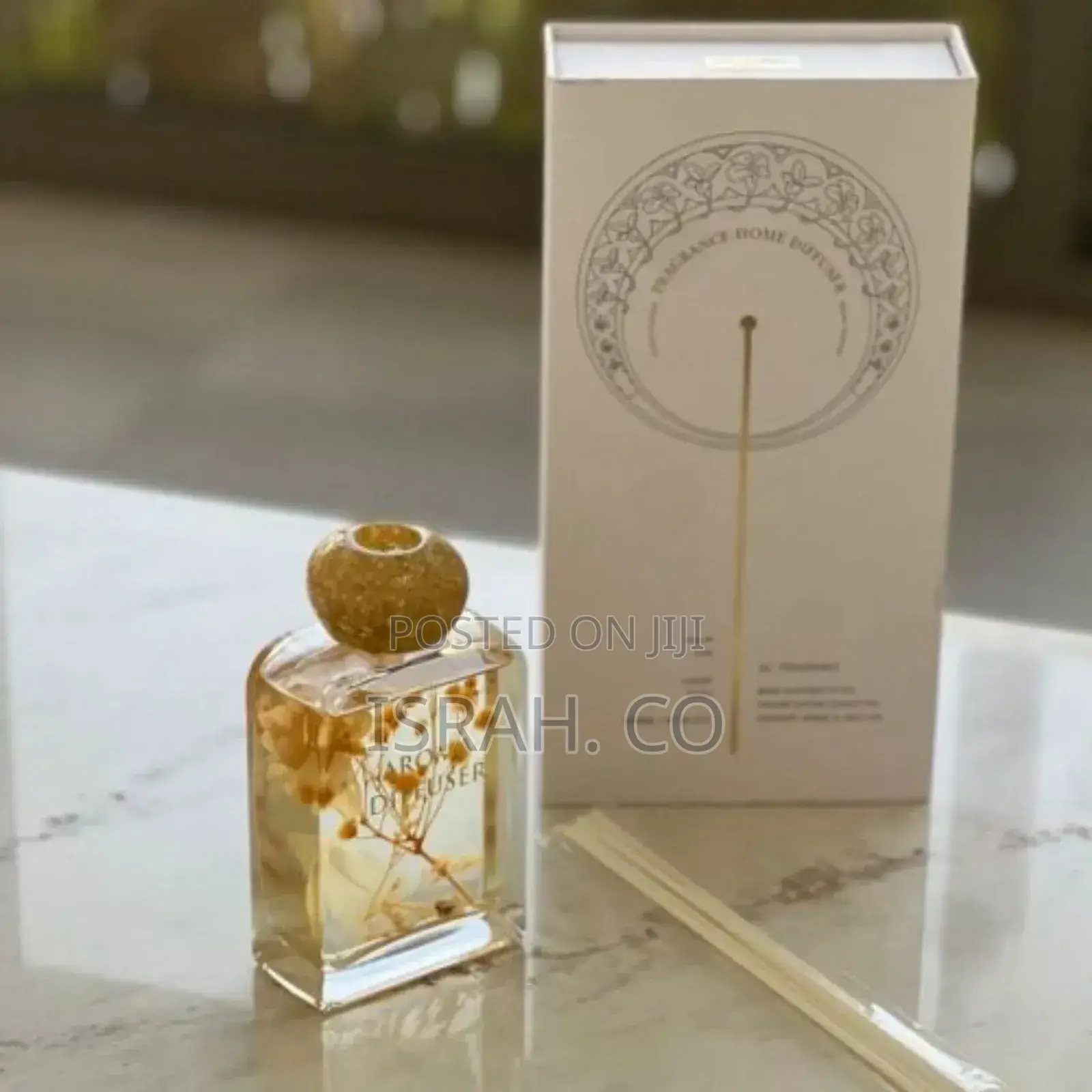 Reed Diffuser Sets Essential Oil Fireless Aromatherapy