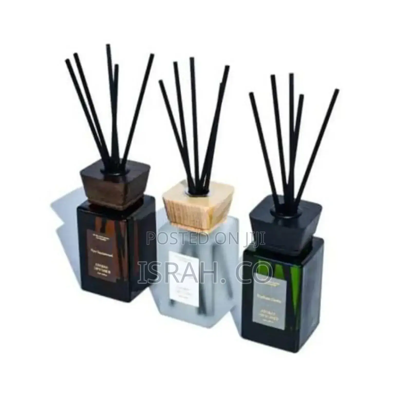Pure Sandal Wood Incense Luxury Scented Reed Diffuser 150ml