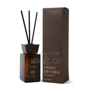 Pure Sandal Wood Incense Luxury Scented Reed Diffuser 150ml