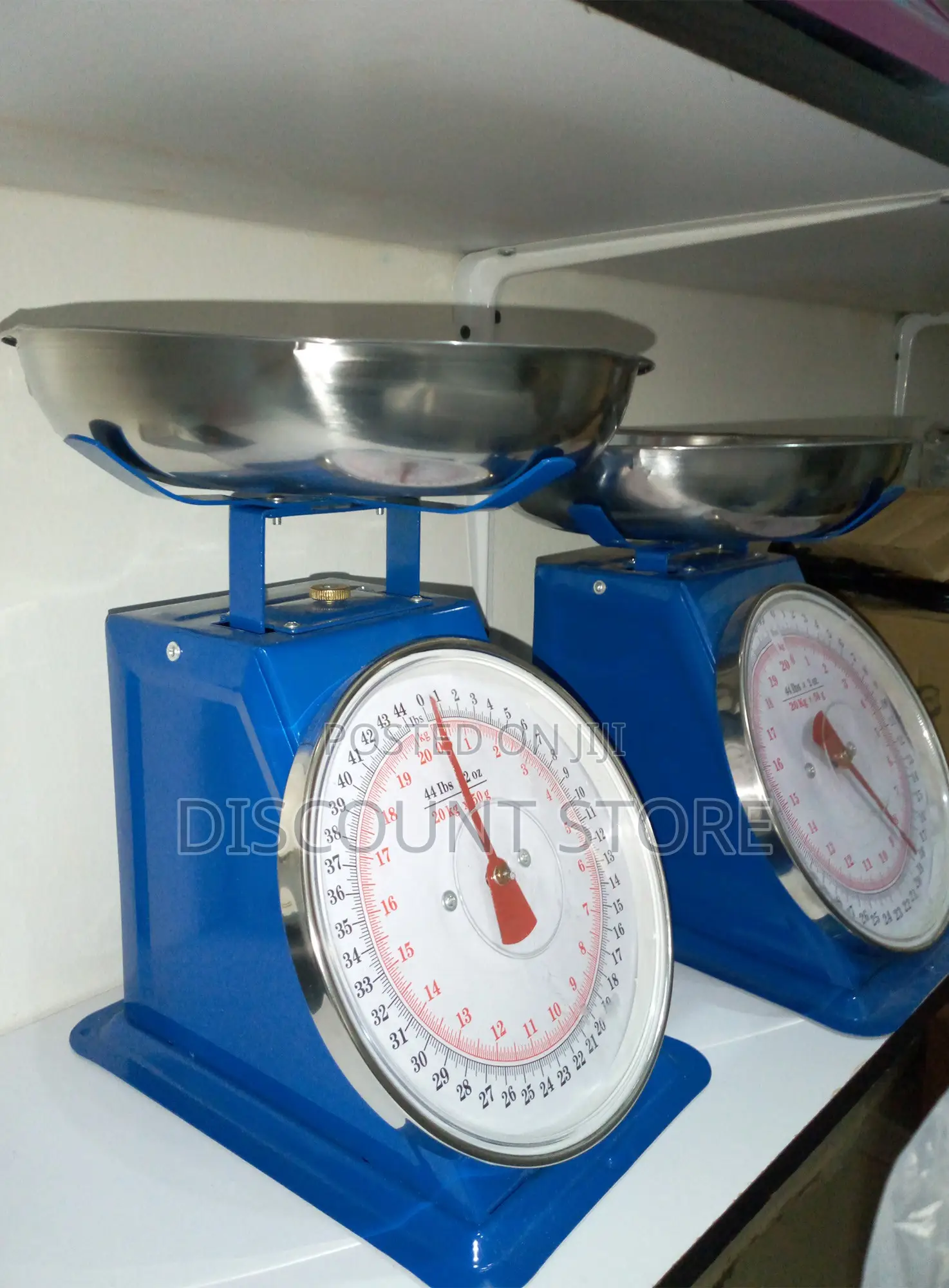 5goat Mechanical Weigh Scales.