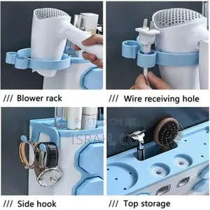 5toothbrush Automatic Dual Wall Mounted Toothpaste Dispenser