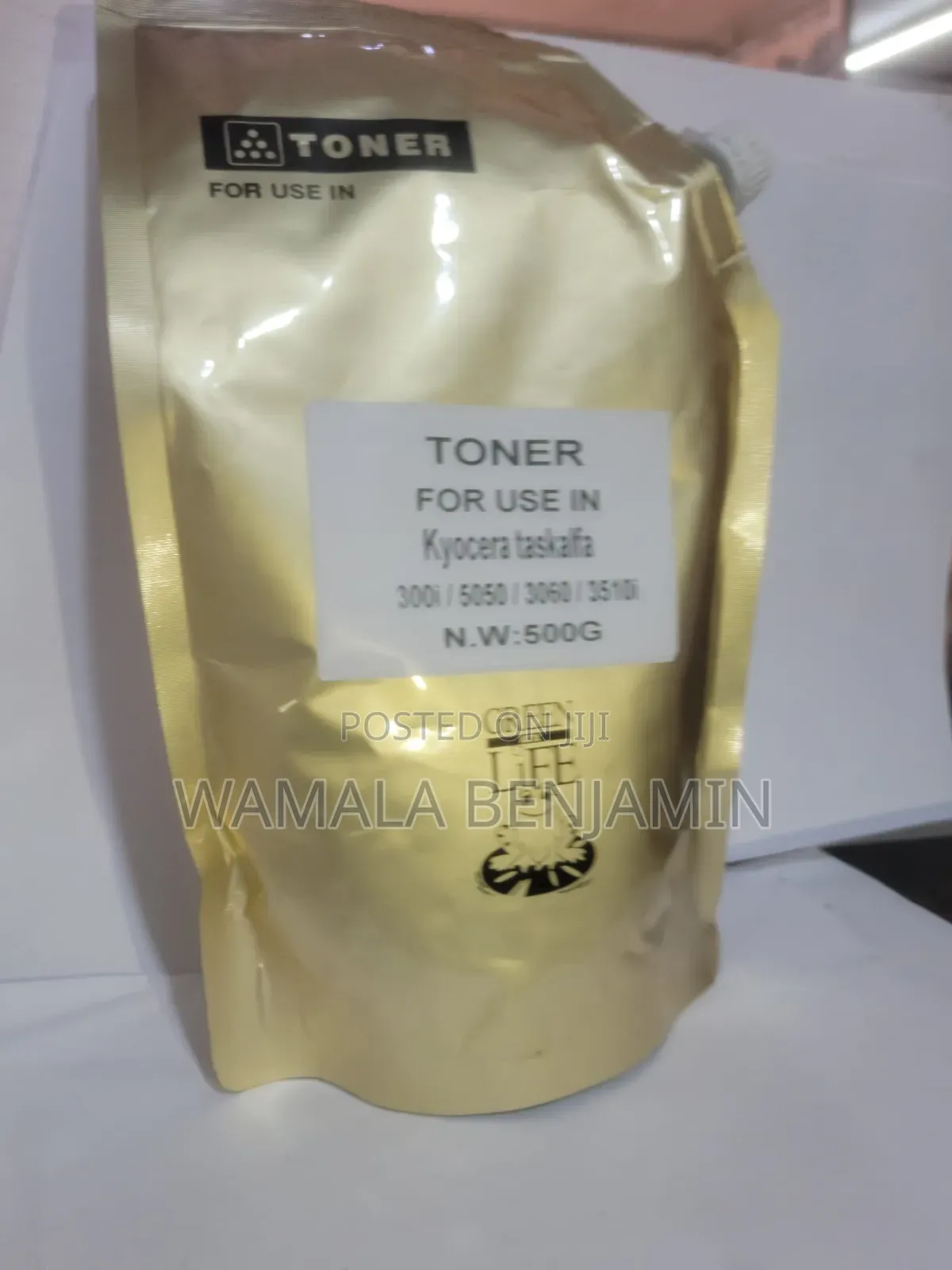 Kyocera Refill Toner