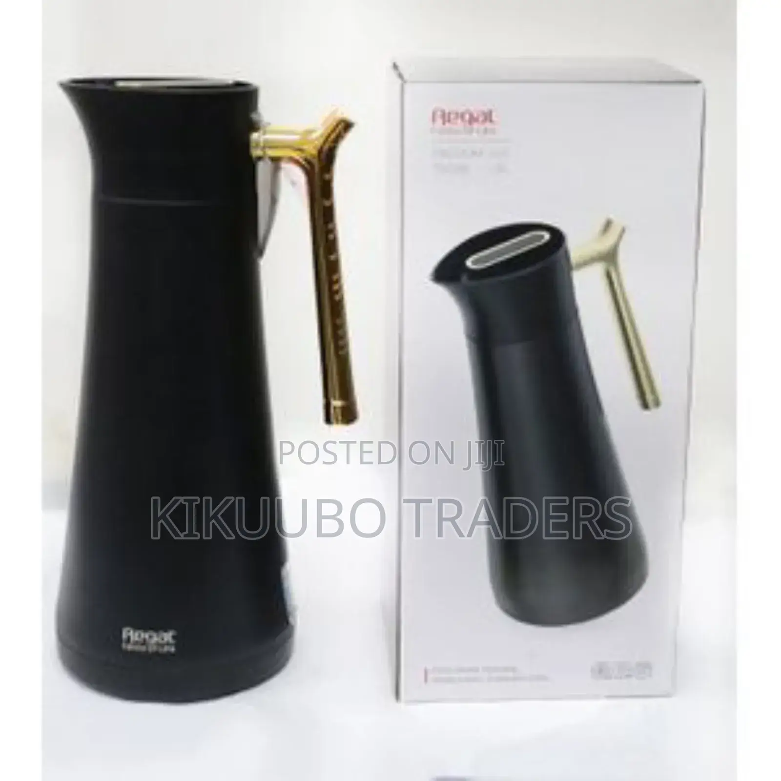 Regal Stainless Steel Unbreakable Thermal Flask